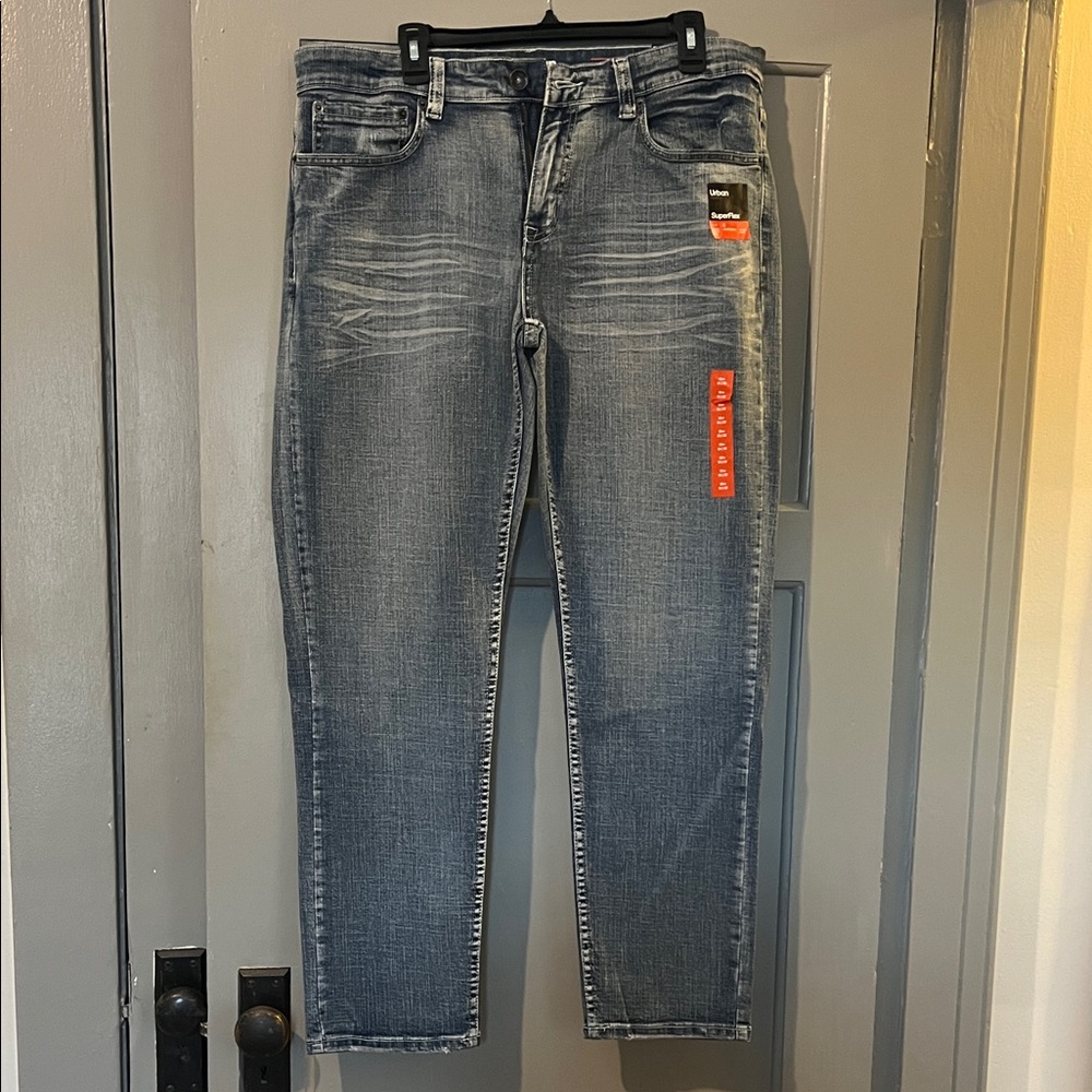 Urban Pipeline Slim Fit Gray Jeans